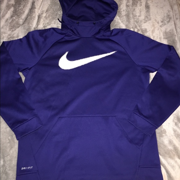 Nike Other - Large Nike dri-fit hoodie